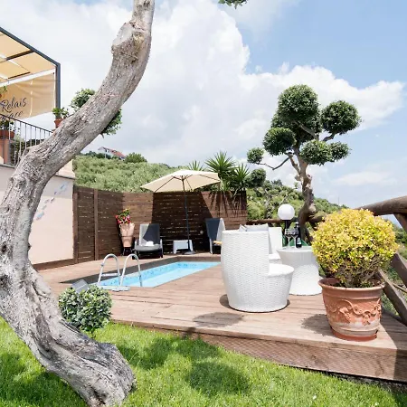 Holiday home Relais Cacace By Interhome