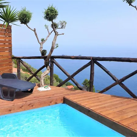 Casa vacanze Relais Cacace By Interhome Torca