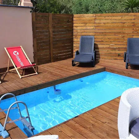 Holiday home Relais Cacace By Interhome *